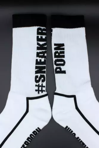 Weiße Socken Sneakerporn Sk8erboy – 9/15