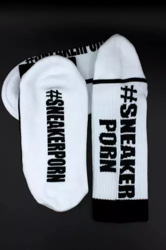 Weiße Socken Sneakerporn Sk8erboy – 11/15