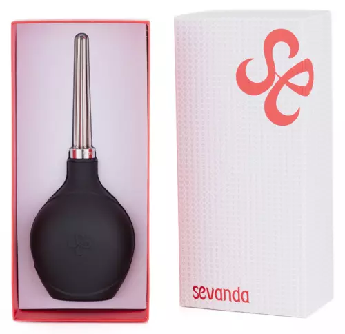 Birne Sevanda 11.5 x 1.7 cm - Fassungsvermögen 450ml – 2/7