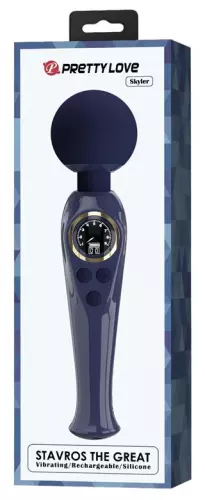 Wand Skyler 22.5cm Kopf 55mm – 2/10
