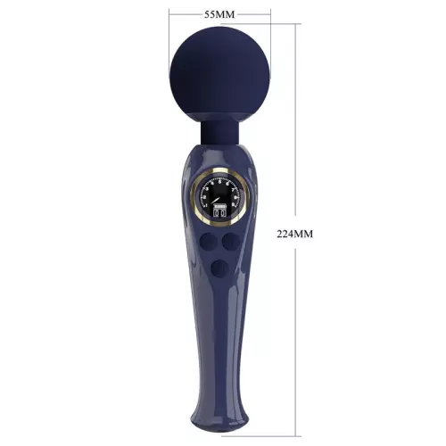 Wand Skyler 22.5cm Kopf 55mm – 10/10