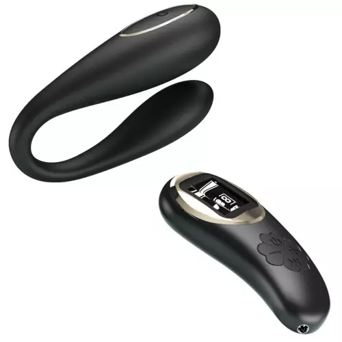 Doppelter Stimulator Verbunden Nathan 8 x 2.5cm – 4/7