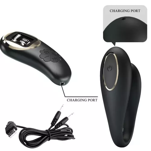 Doppelter Stimulator Verbunden Nathan 8 x 2.5cm – 7/7
