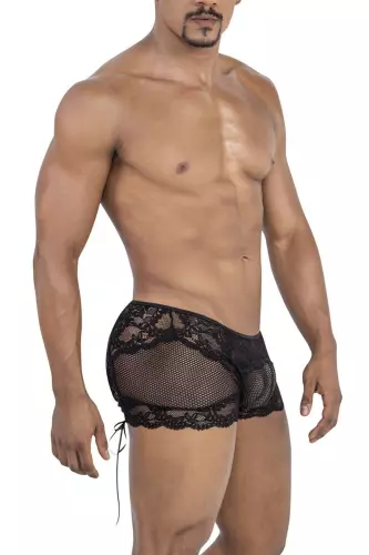 Spitzenhose Hymen Schwarz – 3/7