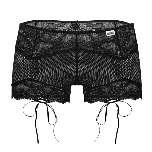 Spitzenhose Hymen Schwarz – 4/7