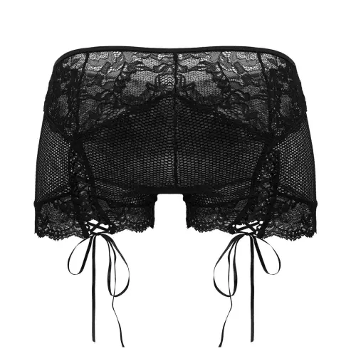 Spitzenhose Hymen Schwarz – 6/7