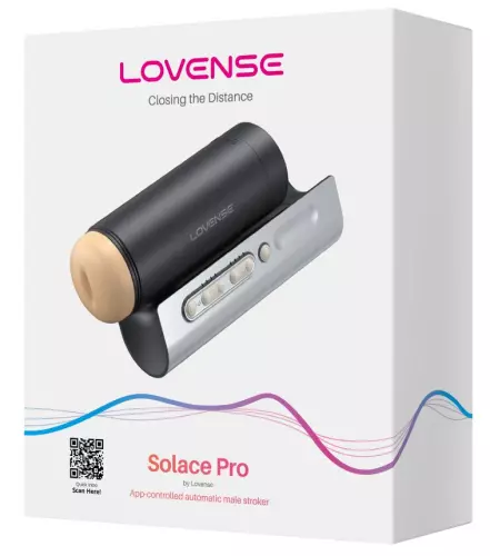 Verbundener Masturbator Solace Pro Lovense – 11/14