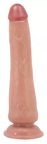 Dildo TIEMEYER 21 x 4.3cm Hellbraun – 3/5