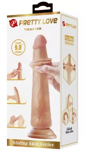 Dildo Tiemeyer 21 x 4.3cm – 2/5