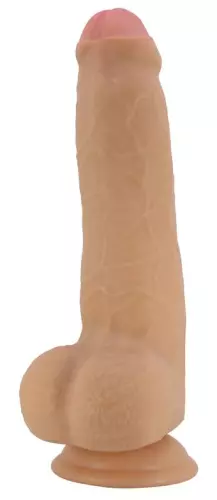 Dildo Draco 16 x 4.5cm Hautfarben – 1/5