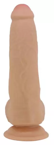 Dildo Draco 16 x 4.5cm Hautfarben – 3/5