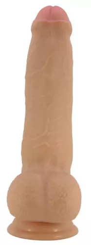 Dildo Draco 16 x 4.5cm Hautfarben – 5/5