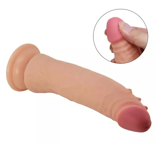Dildo Kable 18 x 4.5cm – 7/7