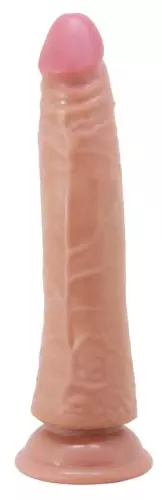 Dildo Kable 18 x 4.5cm Hellbraun – 4/7