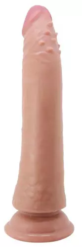 Dildo Kable 18 x 4.5cm Hellbraun – 5/7