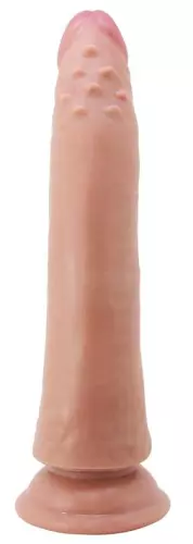 Dildo Kable 18 x 4.5cm Hellbraun – 6/7