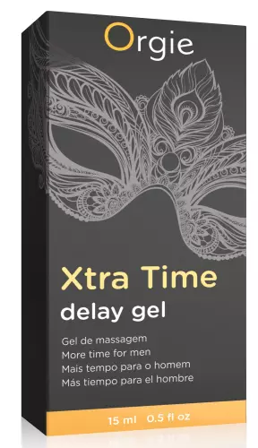 Verzögerungsgel Xtra Time 15 ml – 2/3