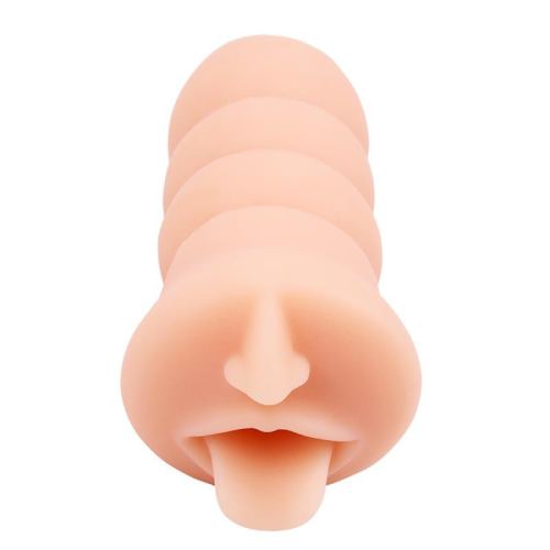 Masturbator Abby Sensual Lips