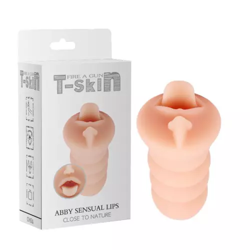 Masturbator Abby Sensual Lips – 2/10
