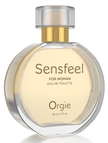 Eau de Toilette Pheromone pour Femme Sensfeel 50ml