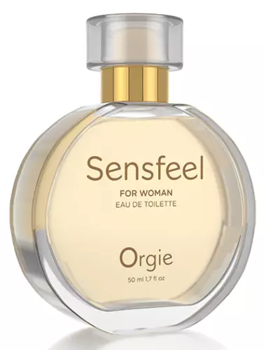 Eau de Toilette Pheromone für Frauen Sensfeel 50ml – 1/3