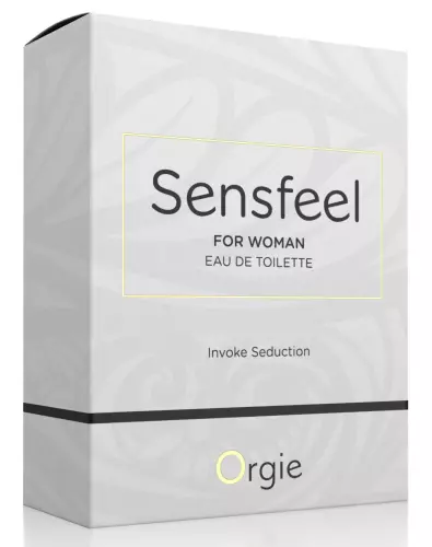 Eau de Toilette Pheromone für Frauen Sensfeel 50ml – 2/3