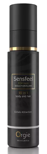 Körper- und Haarlotion Sensfeel For Man 100ml – 1/3