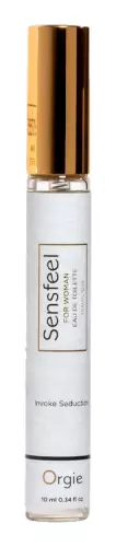 Eau de Toilette Pheromonspray für Frauen Sensfeel Orgie 10ml – 1/3