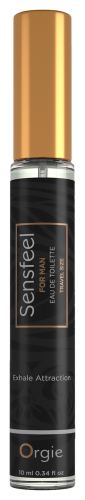Eau de Toilette Phéromones Sensfeel For Man 10ml