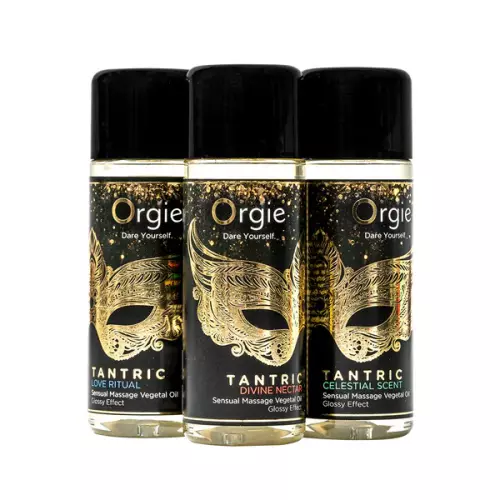 Set 3 Tantric-Massageöle – 1/6