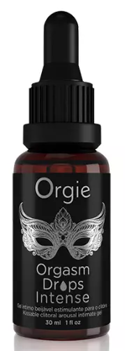 Stimulierendes Gel für Klitoris Orgasm Drops Intense 30 ml – 1/4