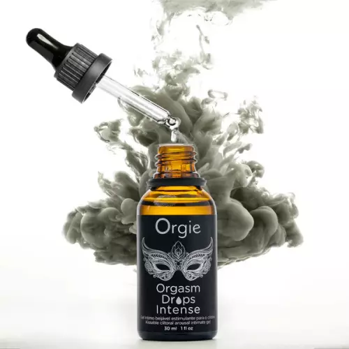 Stimulierendes Gel für Klitoris Orgasm Drops Intense 30 ml – 2/4