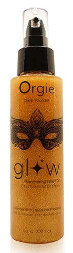 Huile Corporelle Scintillante Glow 110ml