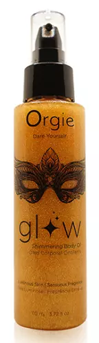 Glow Sparkling Body Oil 110ml – 1/2