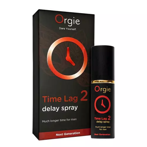 Verzögerungsspray Time Lag 2 10 ml – 2/3