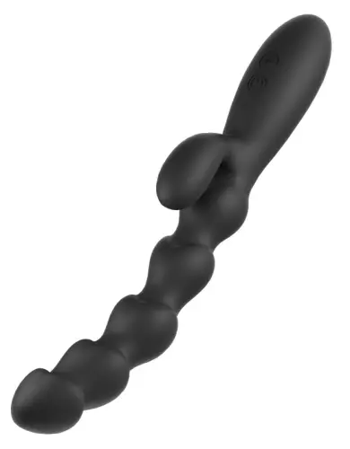 Vibrierende Prostatastimulator Drak Scales 15 x 2,8 cm – 2/4