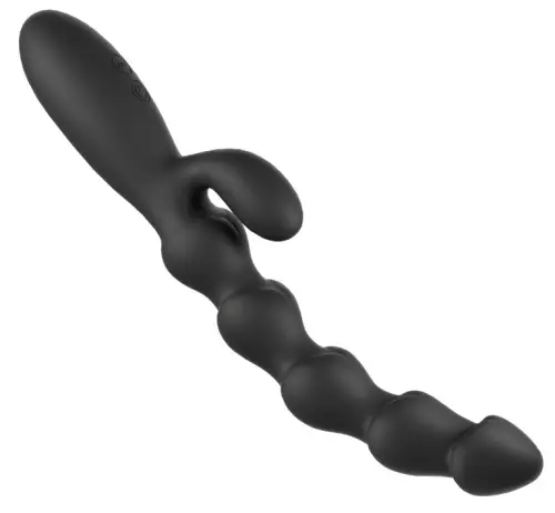 Vibrierende Prostatastimulator Drak Scales 15 x 2,8 cm – 3/4