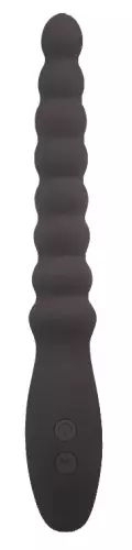 Vibrierende Analkugeln Leviozas 13 x 2,8 cm – 1/4