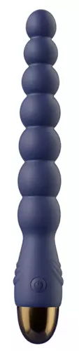 Vibrierende Analkugeln Litvibes 13,5 x 2,3 cm – 1/4