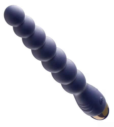 Vibrierende Analkugeln Litvibes 13,5 x 2,3 cm – 3/4
