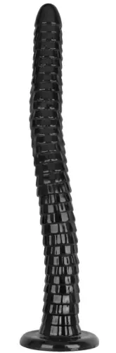 Dildo Pangogok 78 x 8 cm Schwarz – 1/9
