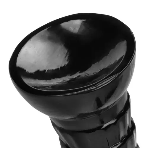 Dildo Pangogok 78 x 8 cm Schwarz – 6/9