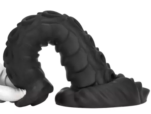 Dildo Octodrak S 16 x 4 cm – 4/5