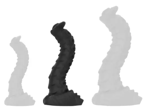 Dildo Octodrak M 20 x 4,8 cm – 1/5