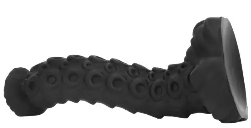 Dildo Octodrak M 20 x 4,8 cm – 3/5