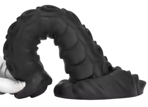 Dildo Octodrak M 20 x 4,8 cm – 4/5