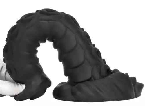 Dildo Octodrak L 22 x 5,8 cm – 4/5