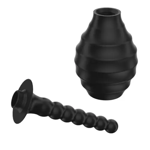 Klistierspritze Super Power 13 x 2,2 cm – Fassungsvermögen 330 ml – 3/6