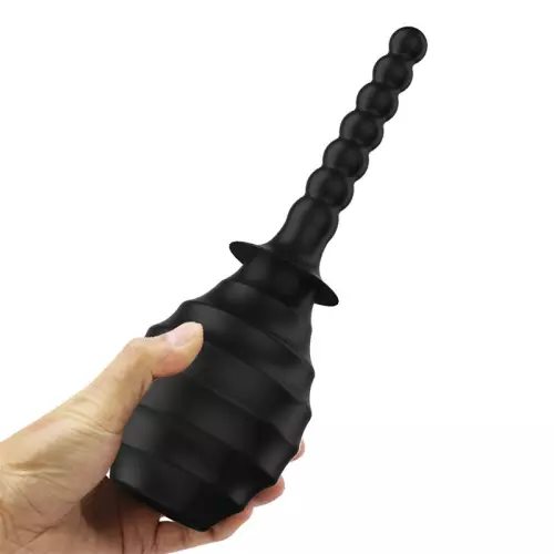 Klistierspritze Super Power 13 x 2,2 cm – Fassungsvermögen 330 ml – 5/6