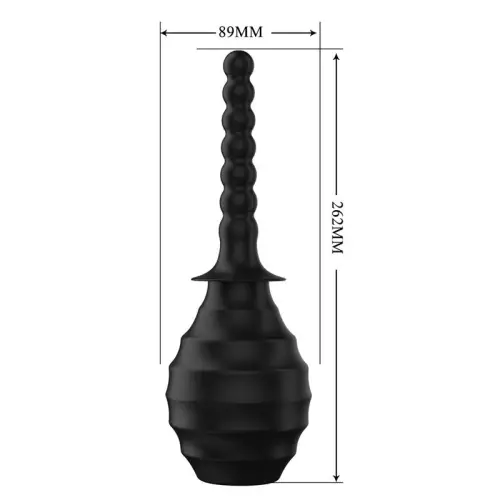Klistierspritze Super Power 13 x 2,2 cm – Fassungsvermögen 330 ml – 6/6